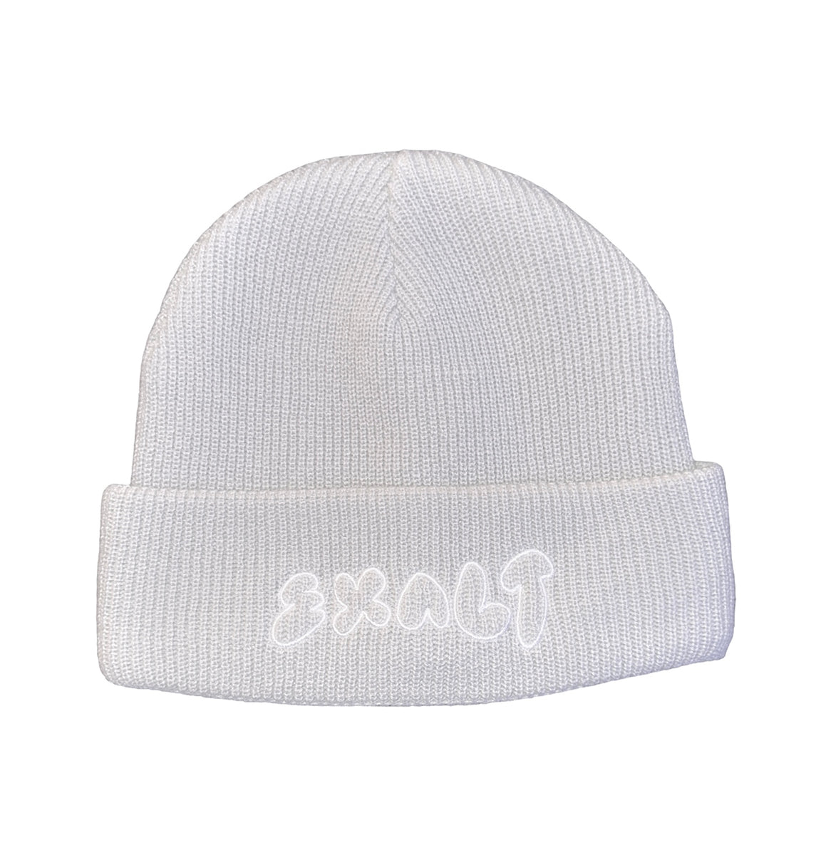 Satin Lined Beanie - Grey – exaltclothing display picture 1